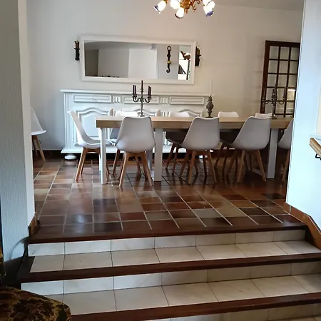 Maison Ensoleillee Tres Claire Avec Terrain Clos 9 Personnes Saint-Girons (Ariege)