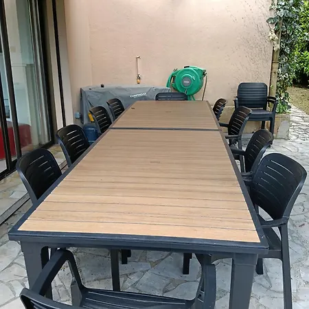 Willa Maison Ensoleillee Tres Claire Avec Terrain Clos 9 Personnes Saint-Girons (Ariege)