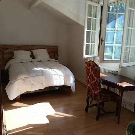 Maison Ensoleillée Très Claire Avec Terrain Clos 9 Personnes Villa Saint-Girons (Ariege)