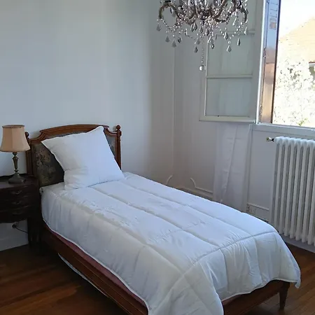 Maison Ensoleillée Très Claire Avec Terrain Clos 9 Personnes Villa Saint-Girons (Ariege)