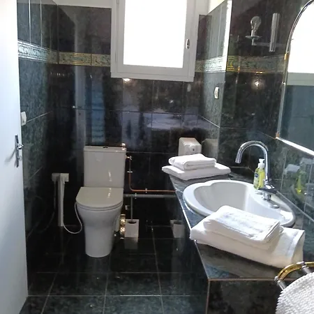 Maison Ensoleillée Très Claire Avec Terrain Clos 9 Personnes * Saint-Girons (Ariege)