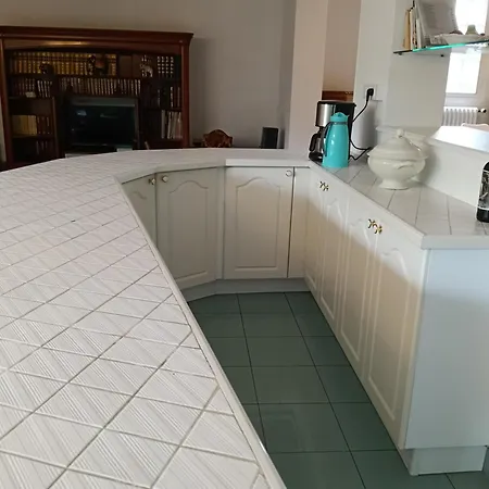 Maison Ensoleillee Tres Claire Avec Terrain Clos 9 Personnes * Saint-Girons (Ariege)