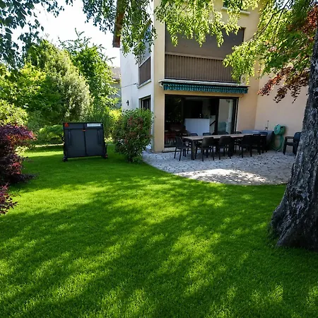 Villa Maison Ensoleillée Très Claire Avec Terrain Clos 9 Personnes
