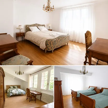 Maison Ensoleillee Tres Claire Avec Terrain Clos 9 Personnes * Saint-Girons (Ariege)