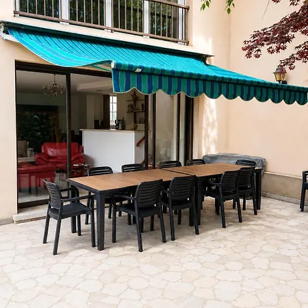 Maison Ensoleillée Très Claire Avec Terrain Clos 9 Personnes Villa *