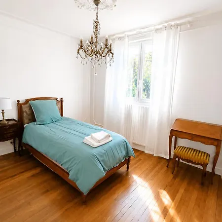 Maison Ensoleillée Très Claire Avec Terrain Clos 9 Personnes Villa Saint-Girons (Ariege)